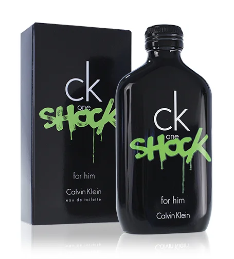 Ck one shock for men thumbnail 3
