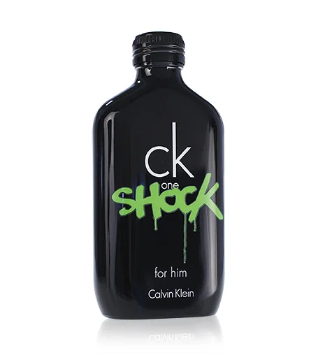 Ck one shock for men thumbnail 4