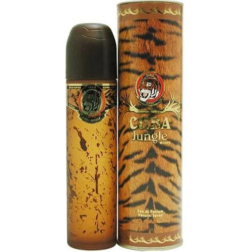Jungle tiger