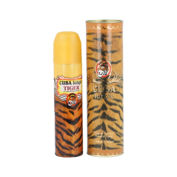 Jungle tiger thumbnail 4