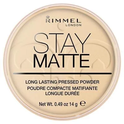 Stay matte long lasting pressed powder thumbnail 2