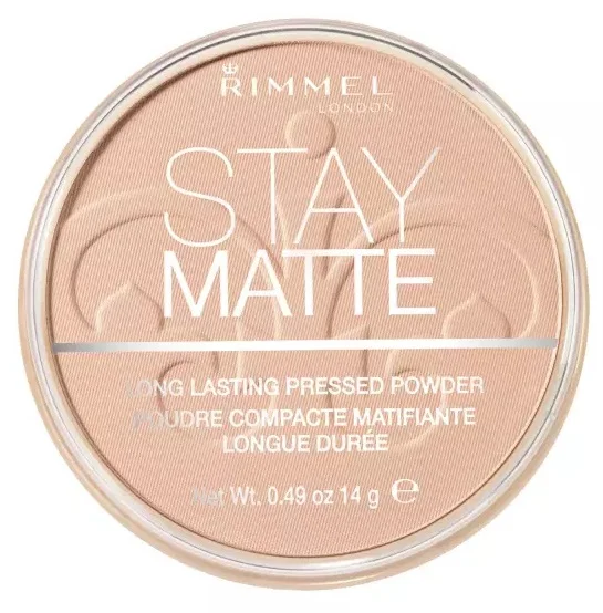 Stay matte