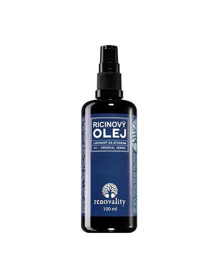 Original series castor oil