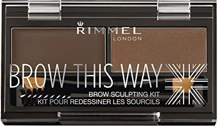 Brow this way scuplting kit