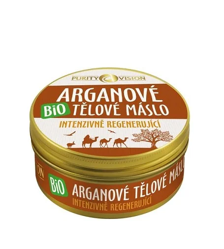 Argan bio body butter thumbnail 3