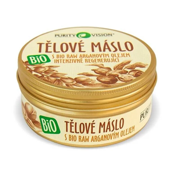 Argan bio body butter thumbnail 2