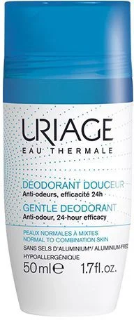 Eau thermale gentle deodorant