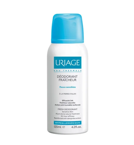 Eau thermale fresh deodorant
