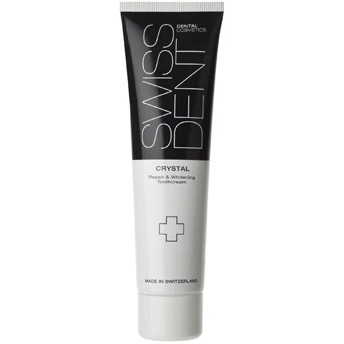 Crystal repair & whitening