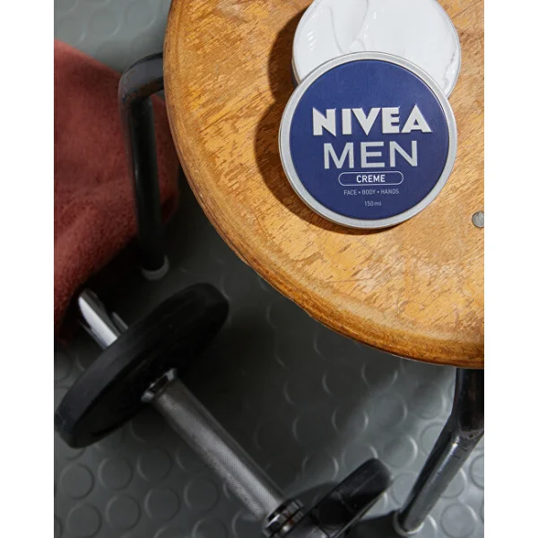 Men creme face body hands thumbnail 3