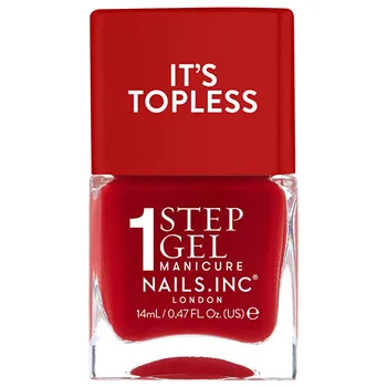 Nail Polish It´s Topless (Nail Polish)
