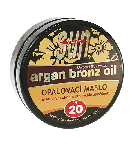 Sun argan bronz oil tanning butter thumbnail 2