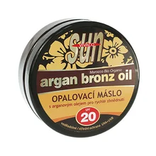 Sun argan bronz oil tanning butter thumbnail 3