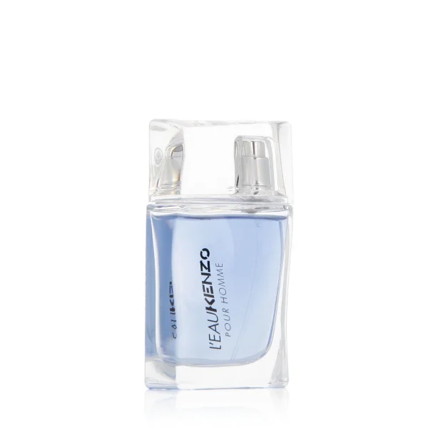 Le eau par kenzo pour homme thumbnail 2