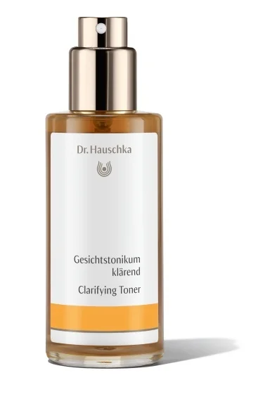 Clarifying toner