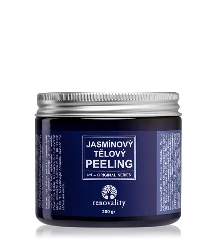 Original series jasmine body peeling thumbnail 1