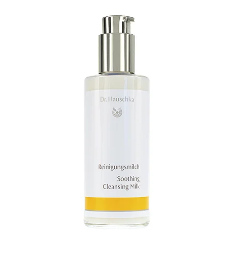 Soothing cleansing milk