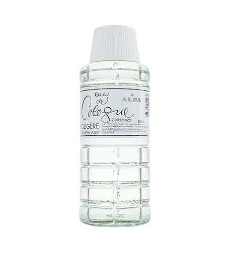 Eau de cologne fougére