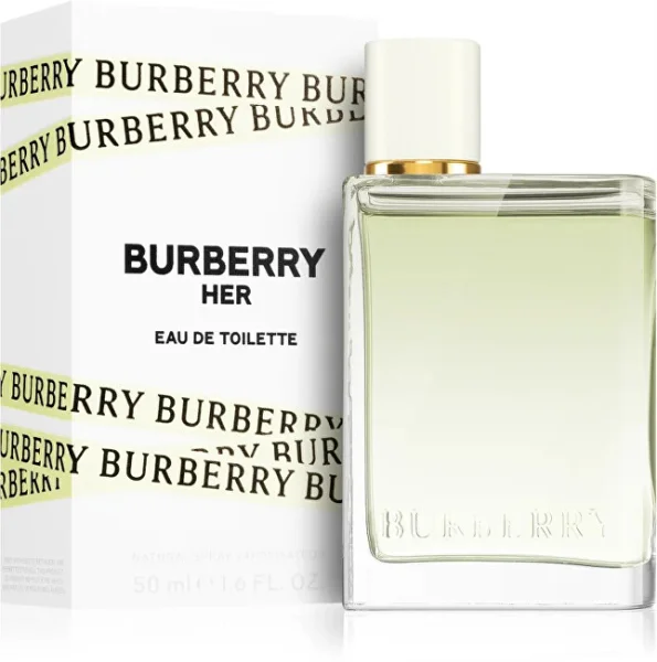Burberry her