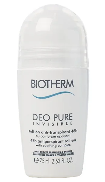 Deo pure invisible 48h