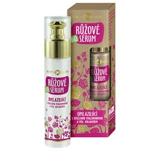 Rose rejuvenating hyaluronic bio serum thumbnail 2