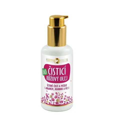 Rose bio cleansing oil thumbnail 2