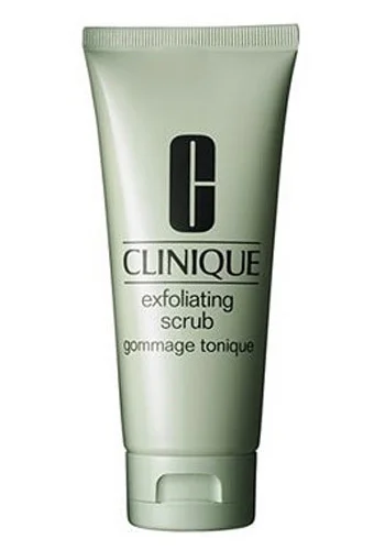 Exfoliating scrub