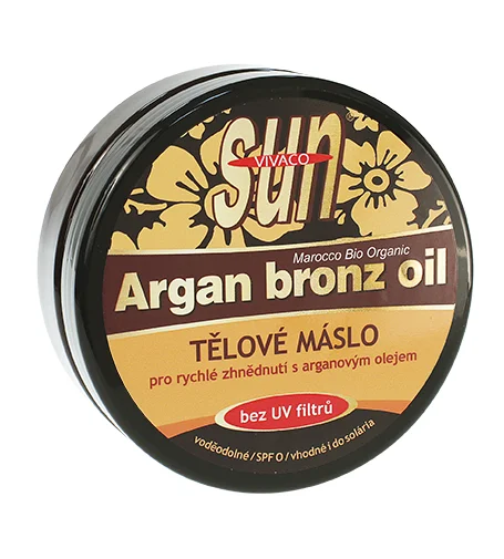 Sun argan bronz oil body butter thumbnail 1