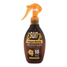 Sun argan bronz suntan lotion thumbnail 4