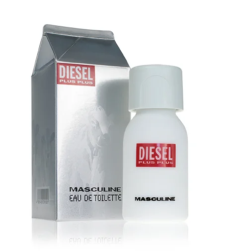 Plus masculine