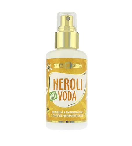 Neroli bio water