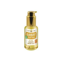 Jojoba bio gold oil thumbnail 3