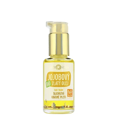 Jojoba bio gold oil thumbnail 2