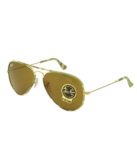 Rayban rb3025jm aviator full color 169