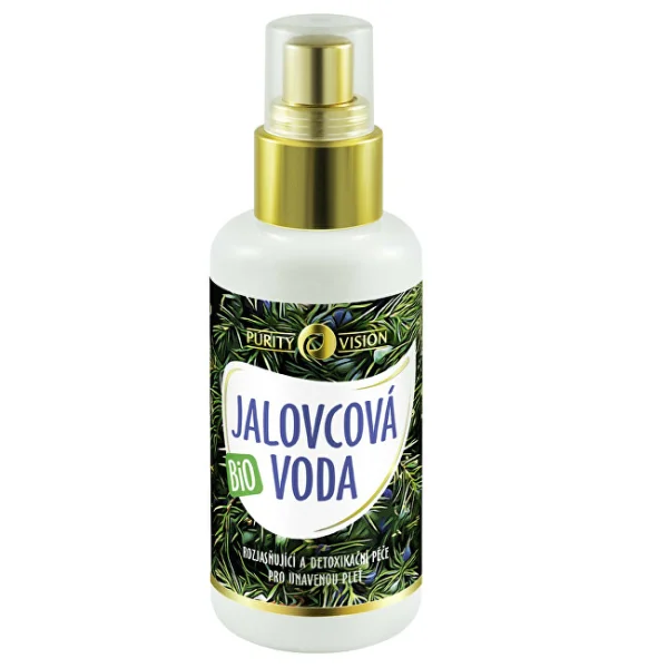 Juniper bio water