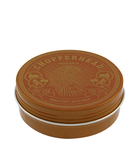 Matte pomade thumbnail 2