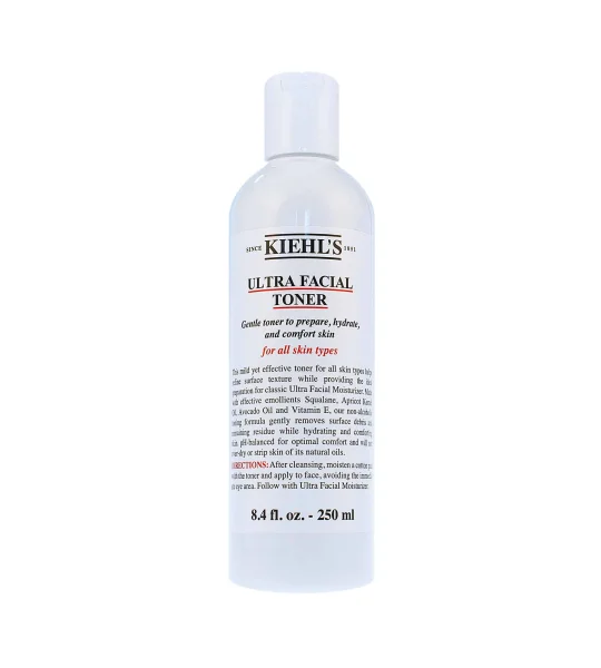 Ultra facial toner