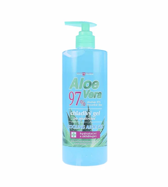 Vivapharm aloe vera 97%
