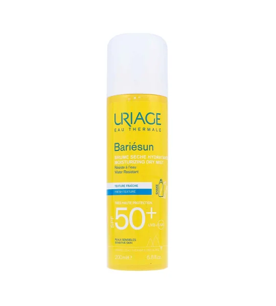 Bariésun moisturizing dry mist