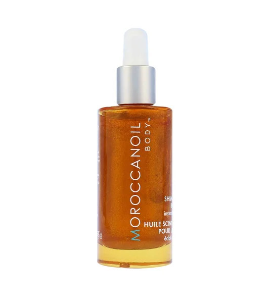 Body shimmering oil thumbnail 3
