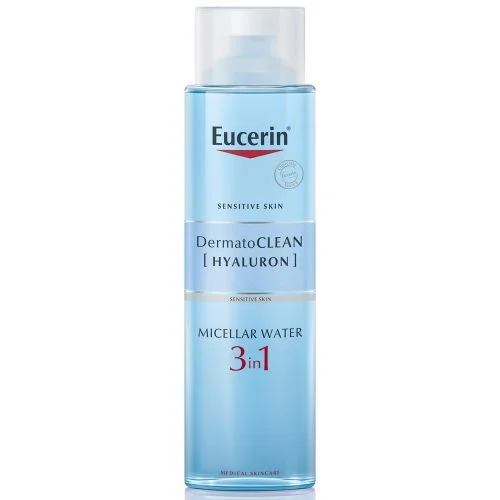 Dermatoclean hyaluron micellar water 3in1