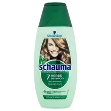 Schauma 7 herbs freshness shampoo thumbnail 2