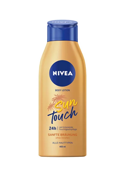 Sun-kissed radiance gradual tanner