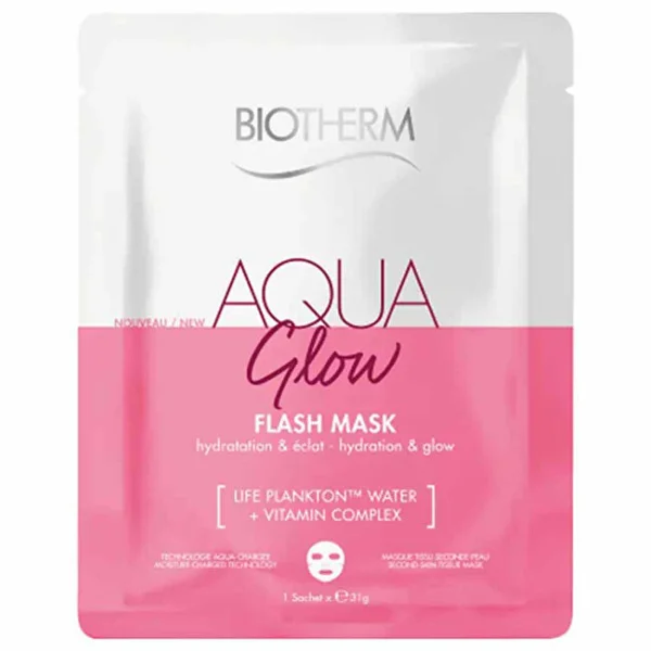 Aqua super mask glow