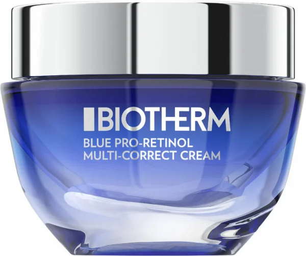 Blue pro-retinol multi-correct cream
