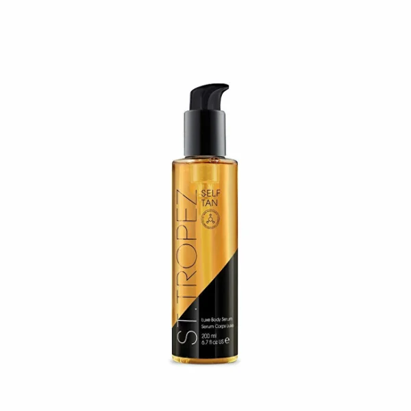 Self tan luxe body serum