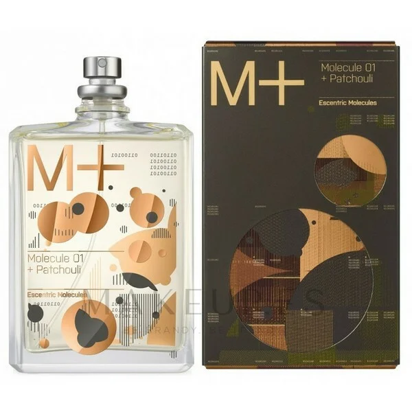 Molecule 01 + patchouli
