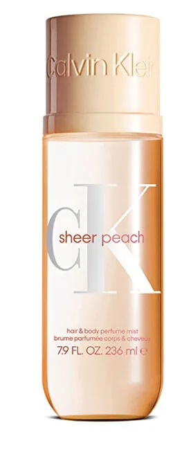 Sheer Peach