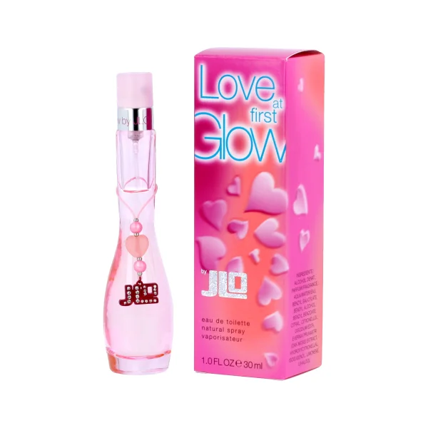 Love at first glow