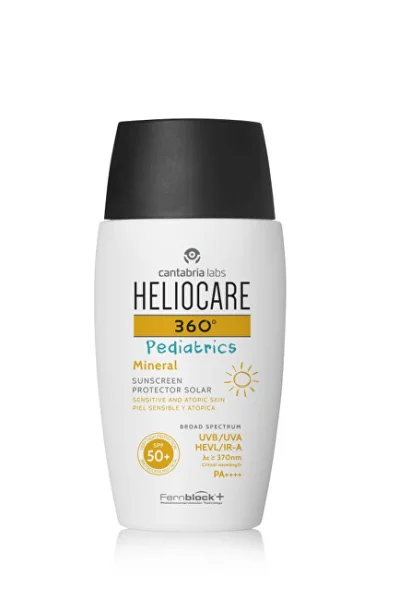 360 pediatrics mineral